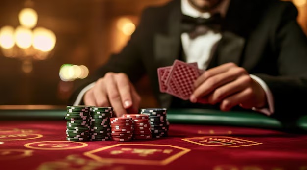 mdg sports and casino dashboard view